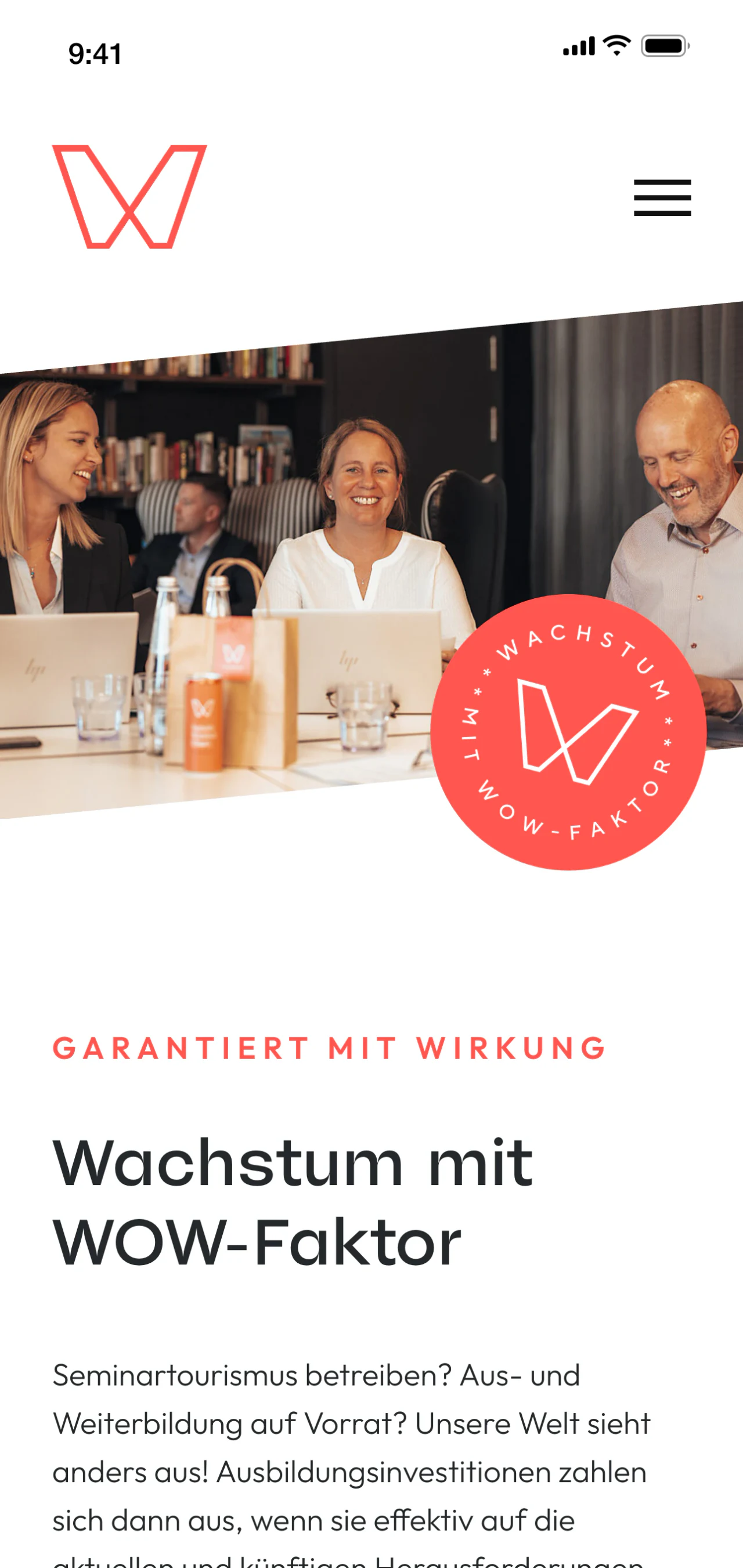 WOW-Faktor