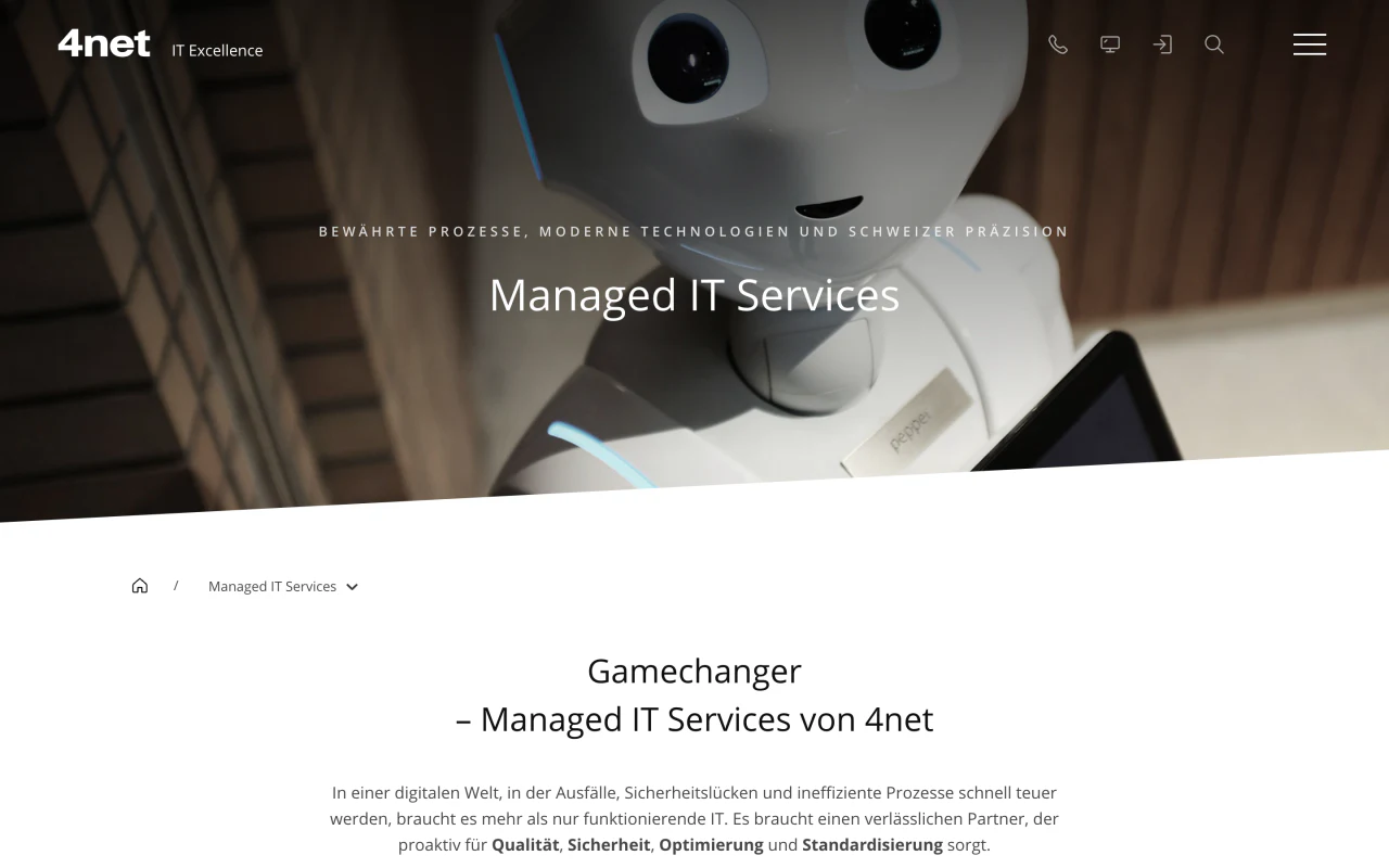 Managed IT Services