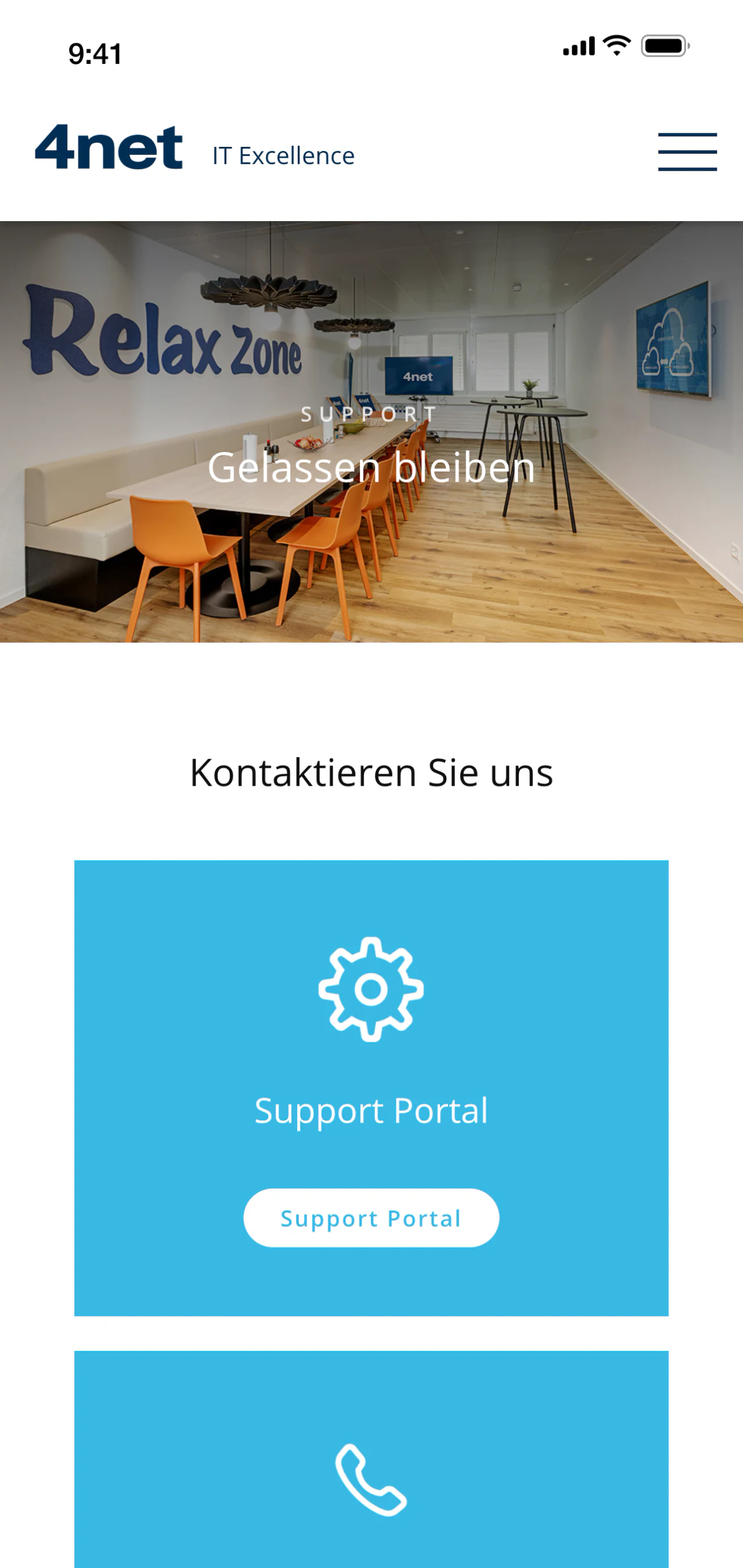 Support