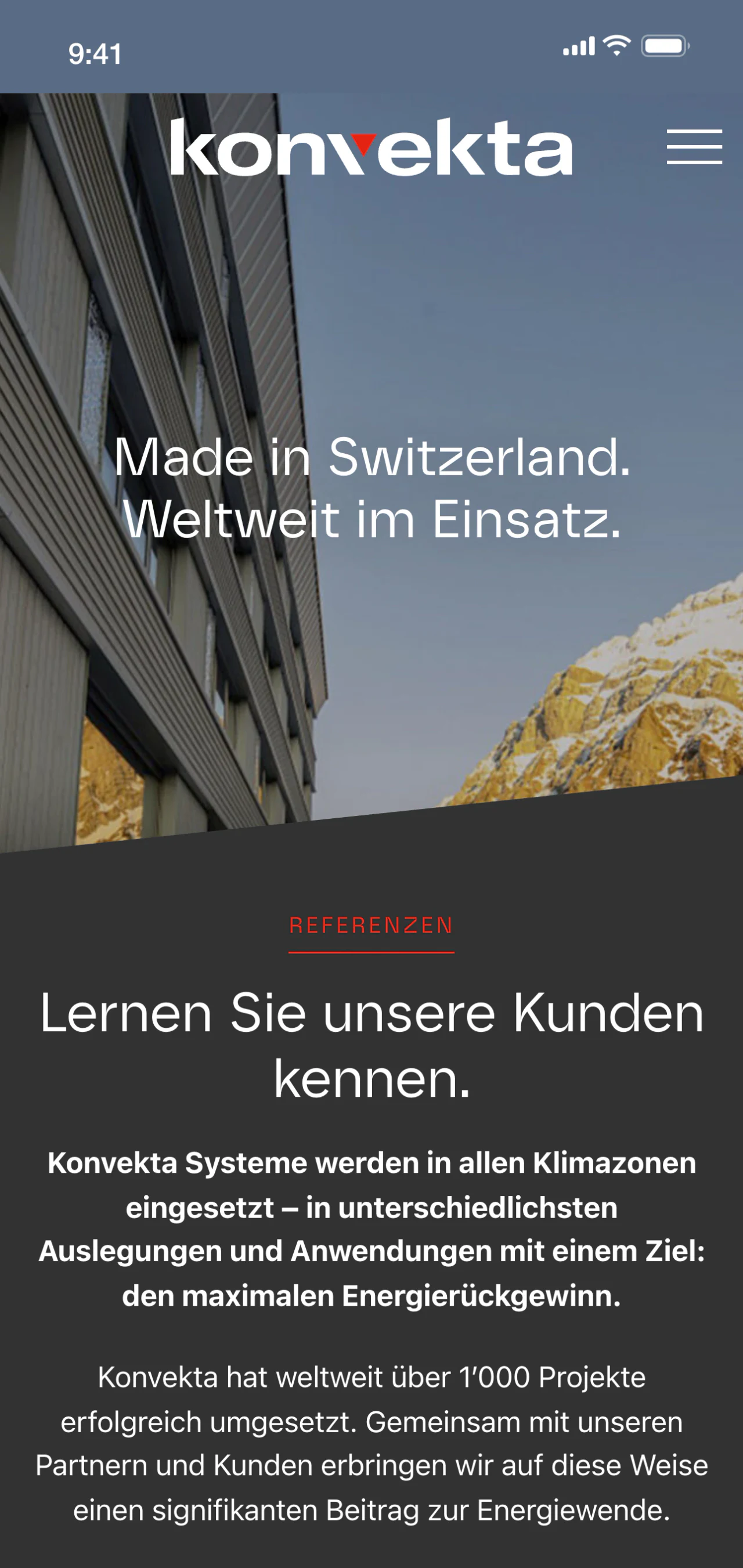 Referenzen