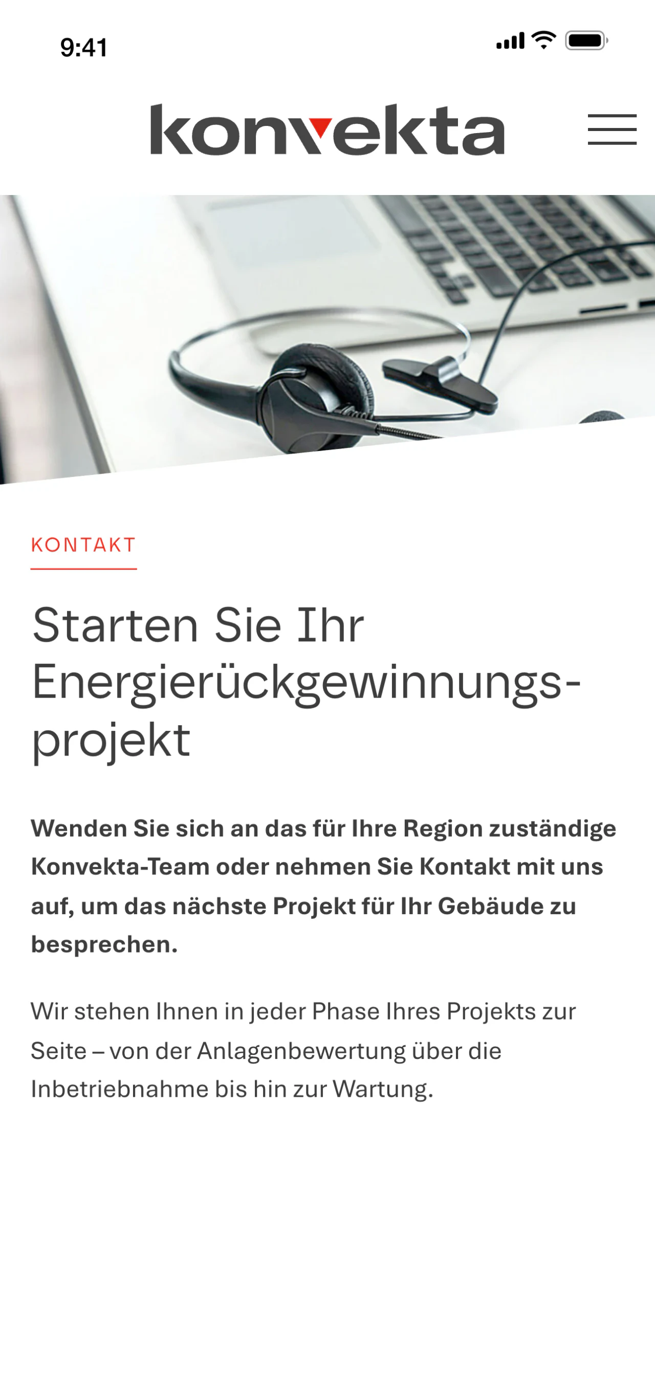 Kontakt