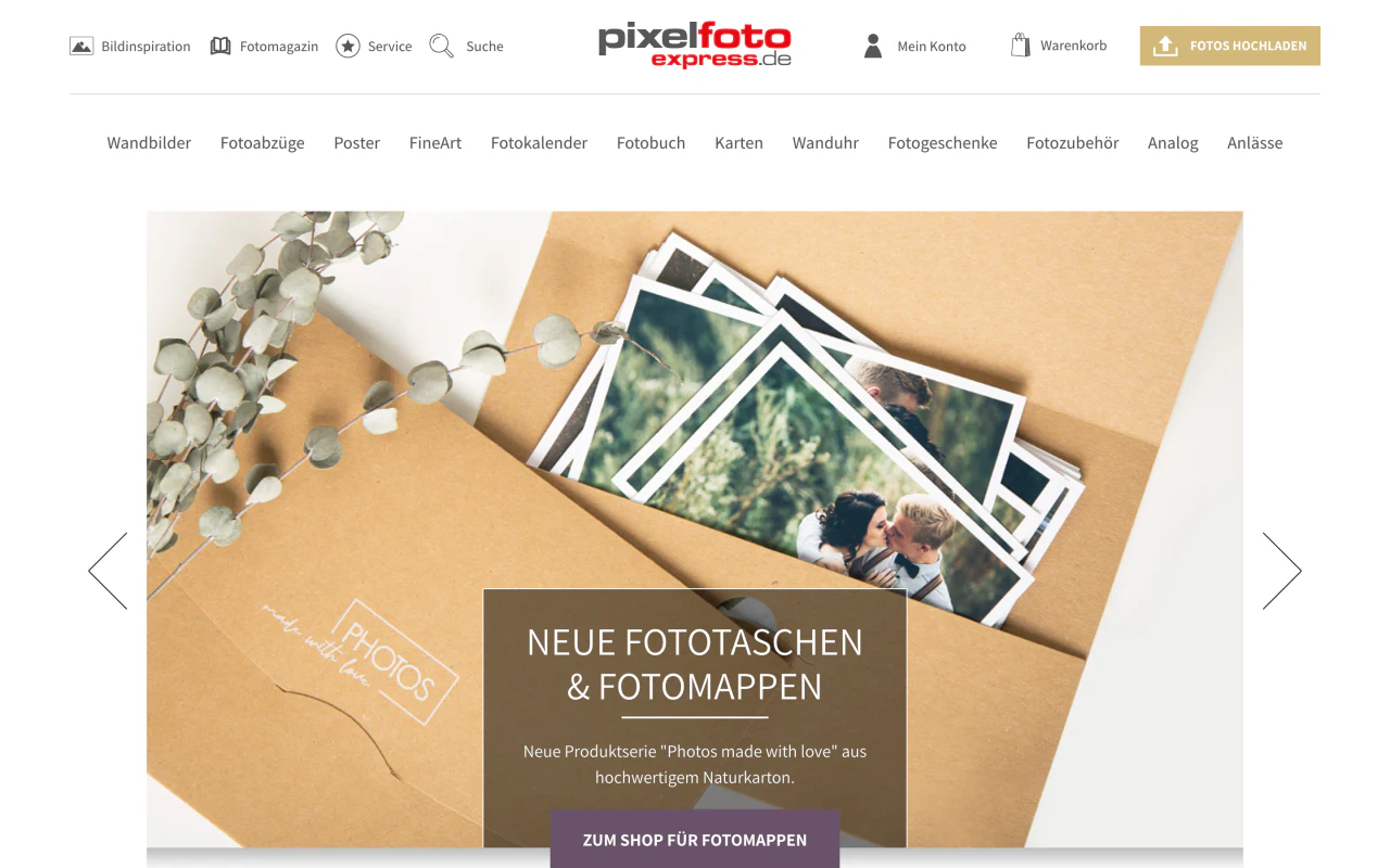 Startseite